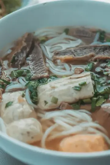 Pho Bo Hanoi - Kuliner Dunia