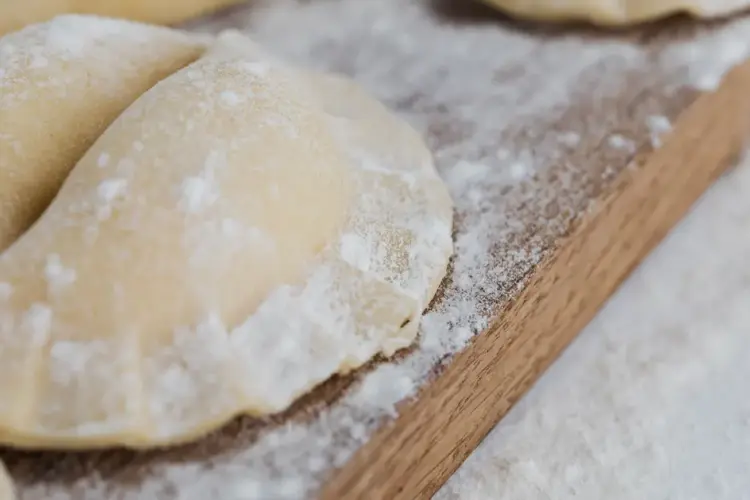 Pierogi Polandia - Kuliner Eropa