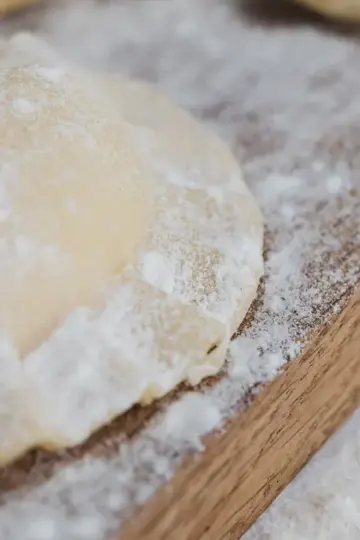 Pierogi Polandia - Kuliner Eropa
