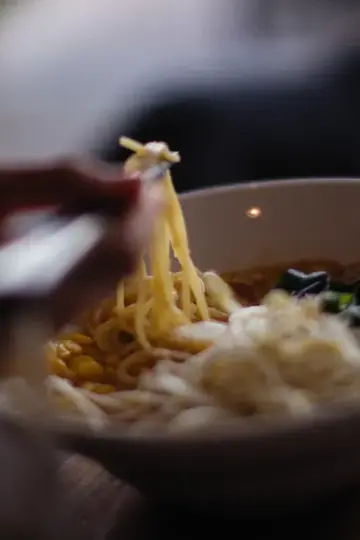 Ramen Hokkaido - Kuliner Asia