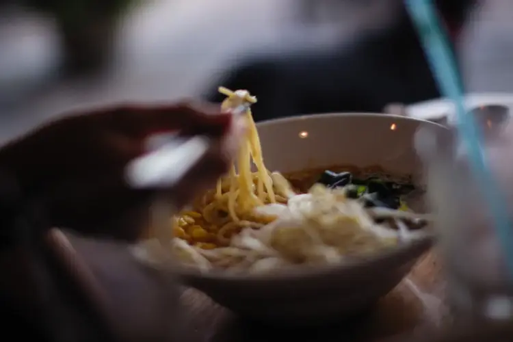 Ramen Hokkaido - Kuliner Asia