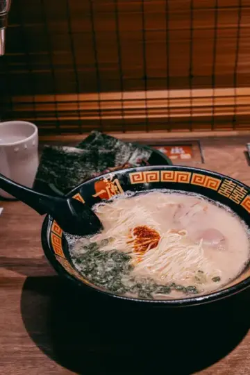 Ramen Tonkotsu Fukuoka - Kuliner Dunia