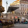 Restoran Austria Salzburg - Kuliner Eropa