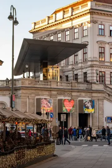 Restoran Austria Salzburg - Kuliner Eropa