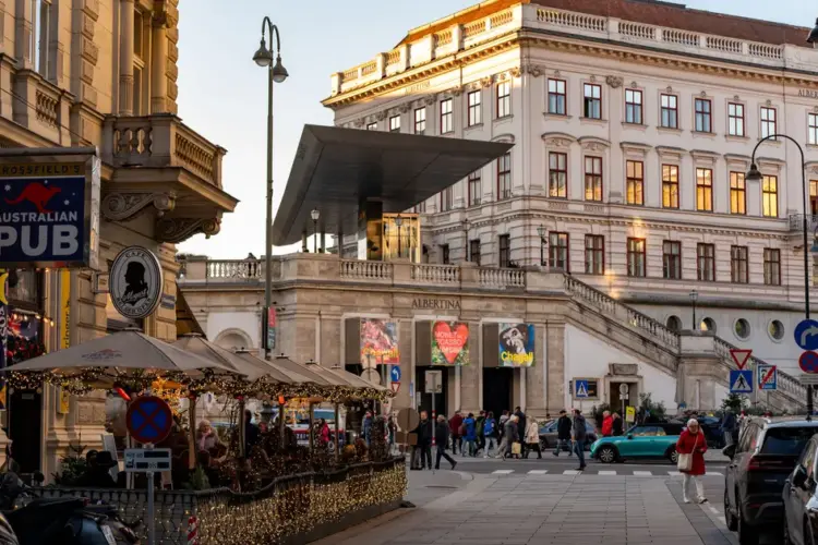 Restoran Austria Salzburg - Kuliner Eropa