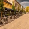 Restoran Czech Prague - Kuliner Eropa
