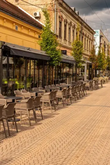 Restoran Czech Prague - Kuliner Eropa