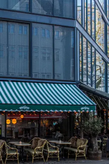 Restoran Denmark Copenhagen - Kuliner Eropa