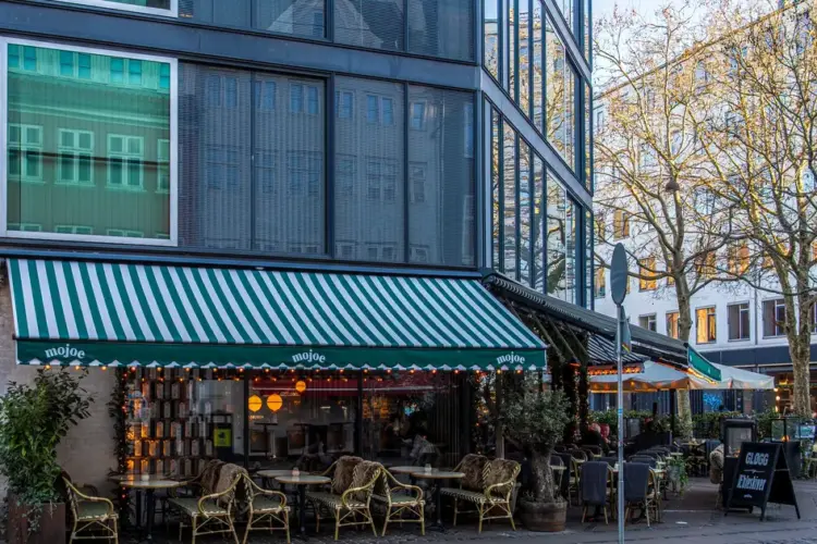 Restoran Denmark Copenhagen - Kuliner Eropa
