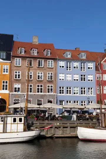 Restoran Denmark Copenhagen - Kuliner Eropa