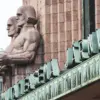 Restoran Finlandia Helsinki - Kuliner Eropa