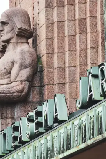 Restoran Finlandia Helsinki - Kuliner Eropa