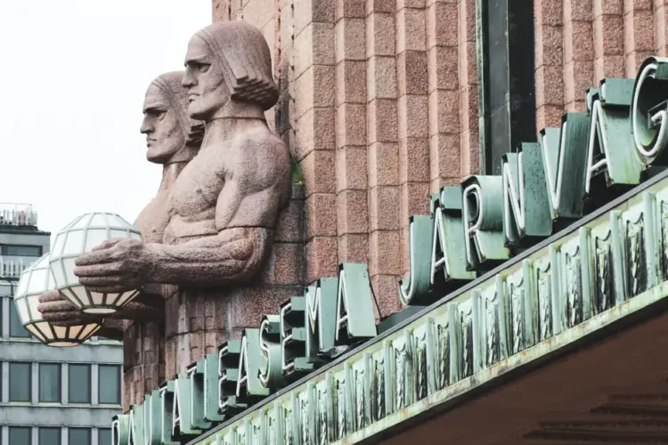 Restoran Finlandia Helsinki - Kuliner Eropa