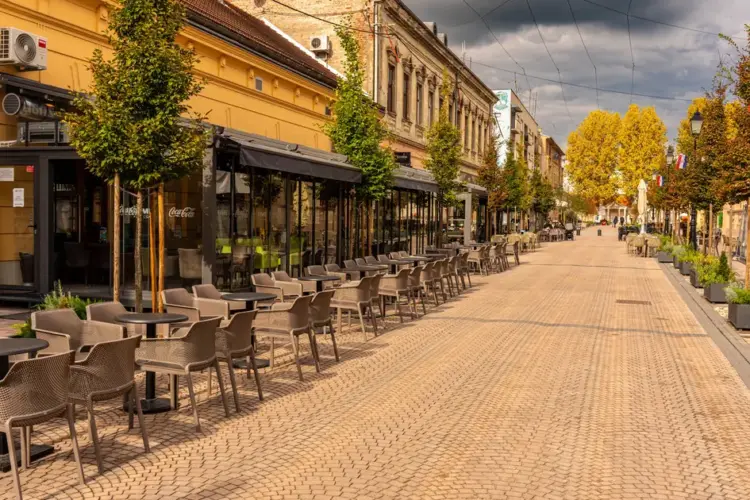Restoran Hungaria Budapest - Kuliner Eropa