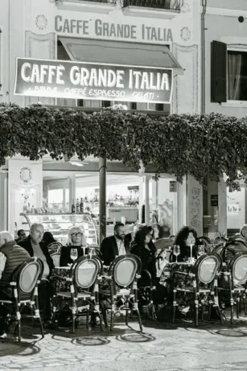 Restoran Italia Florence - Kuliner Eropa