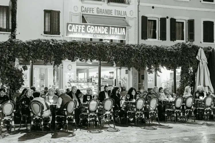 Restoran Italia Florence - Kuliner Eropa