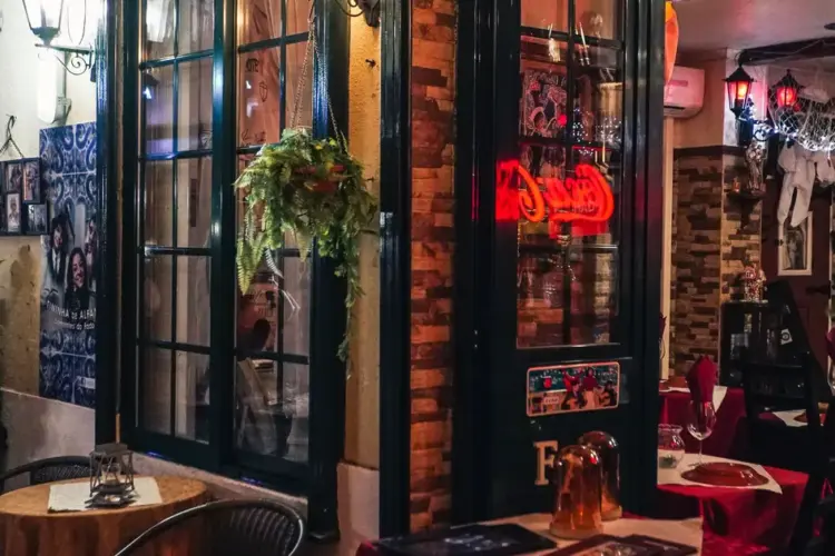 Restoran Portugis Lisbon - Kuliner Eropa