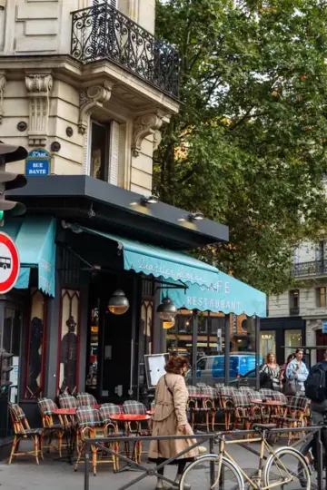 Restoran Prancis Lyon - Kuliner Eropa