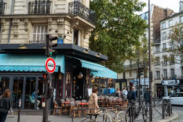 Restoran Prancis Lyon - Kuliner Eropa