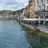 Restoran Swiss Interlaken - Kuliner Eropa