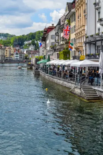 Restoran Swiss Interlaken - Kuliner Eropa
