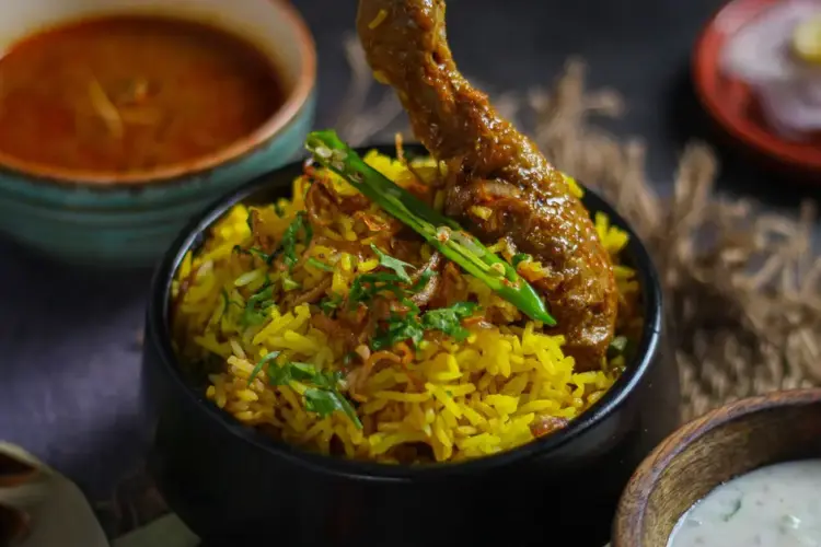 Rogan Josh - Kuliner Asia