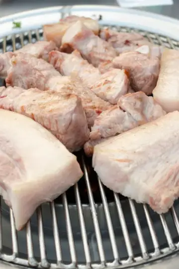 Samgyeopsal Korea - Kuliner Asia