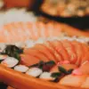 Sashimi Jepang - Kuliner Asia