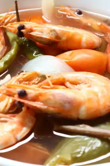 Sinigang - Kuliner Asia