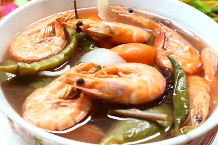 Sinigang - Kuliner Asia