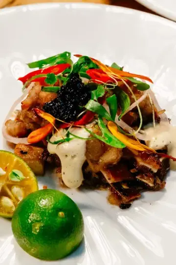 Sisig - Kuliner Asia
