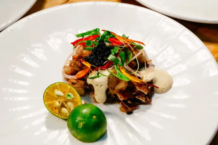 Sisig - Kuliner Asia