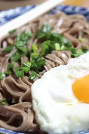 Soba Jepang - Kuliner Asia