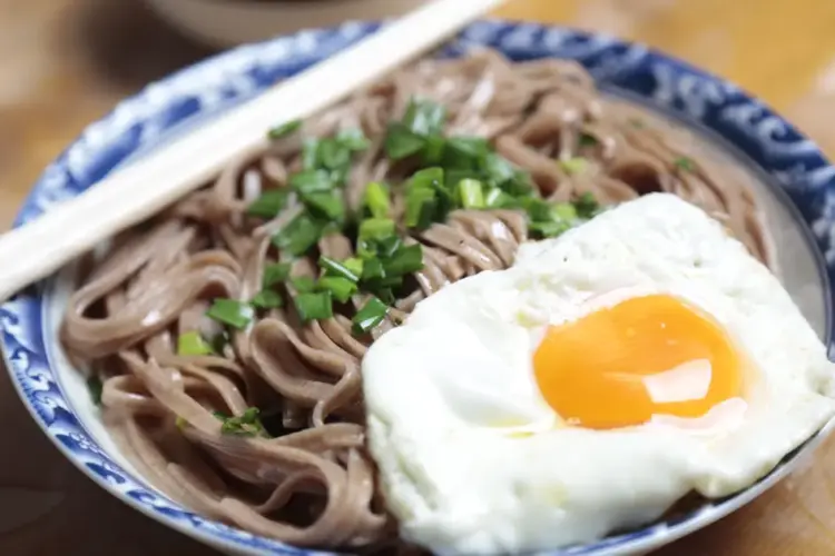 Soba Jepang - Kuliner Asia