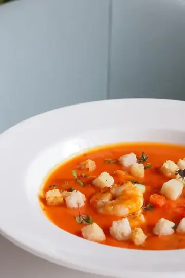 Sopa de Ajo Spanyol - Kuliner Hidden Gem