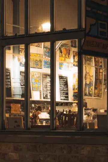 Street Food Amsterdam - Kuliner Eropa