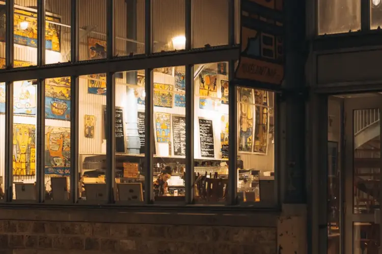 Street Food Amsterdam - Kuliner Eropa