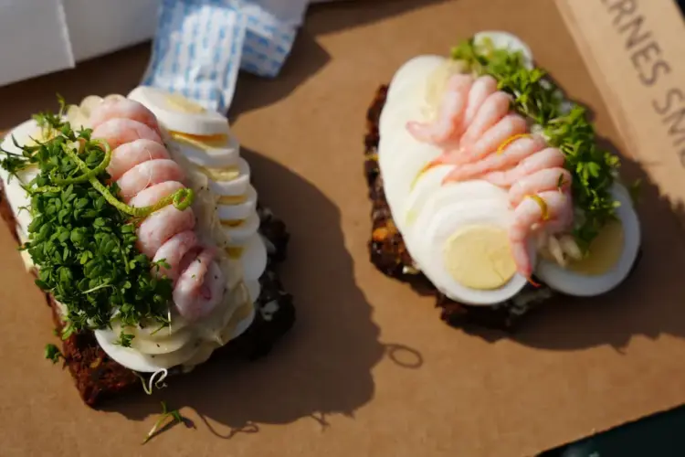 Street Food Copenhagen - Kuliner Eropa