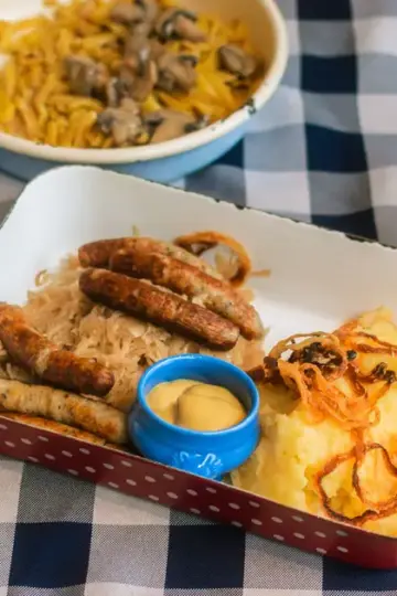 Street Food Vienna - Kuliner Eropa