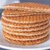 Stroopwafel Belanda - Kuliner Eropa