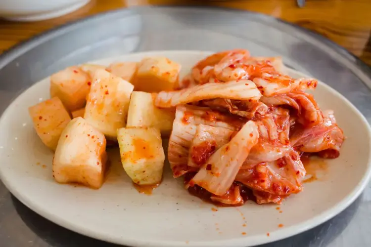 Sundubu Jjigae Korea - Kuliner Asia