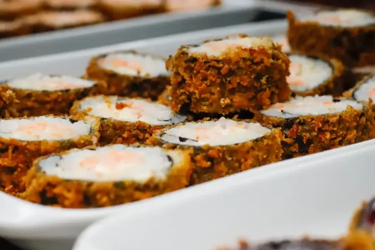 Sushi Omakase Jepang - Kuliner Asia & Eropa
