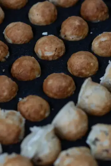 Takoyaki Jepang - Kuliner Asia