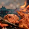Tandoori Chicken - Kuliner Asia