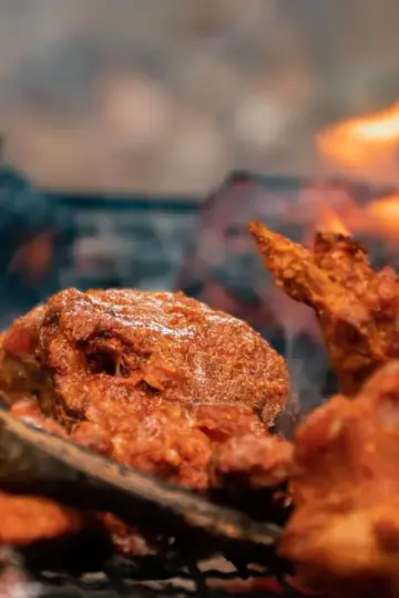 Tandoori Chicken - Kuliner Asia