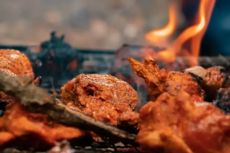 Tandoori Chicken - Kuliner Asia