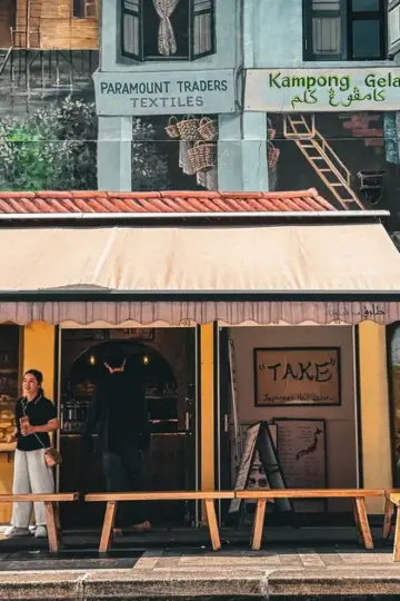 Teh Tarik - Kuliner Asia