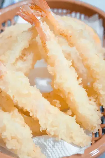 Tempura Jepang - Kuliner Asia