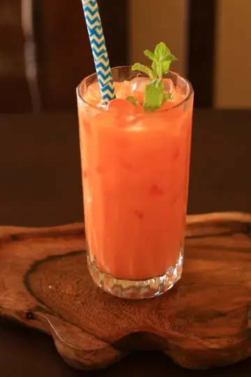 Thai Iced Tea - Kuliner Asia