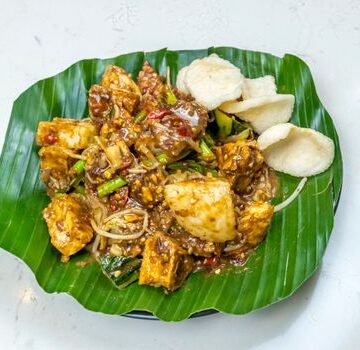 Rujak Soto Banyuwangi